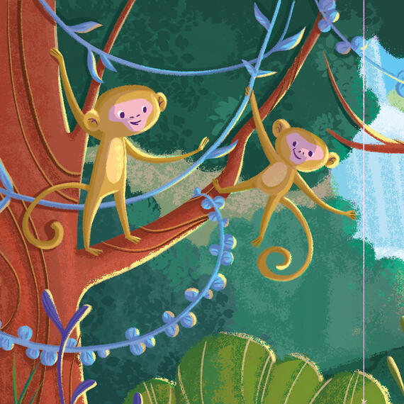 Illustration for Mountain Toys