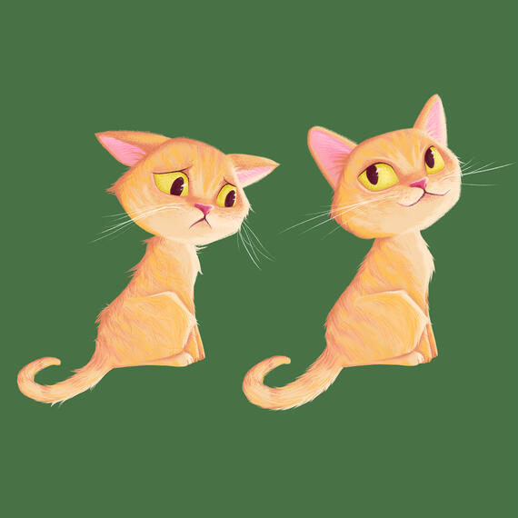 Character design: Crandon